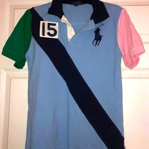 Boys L Polo